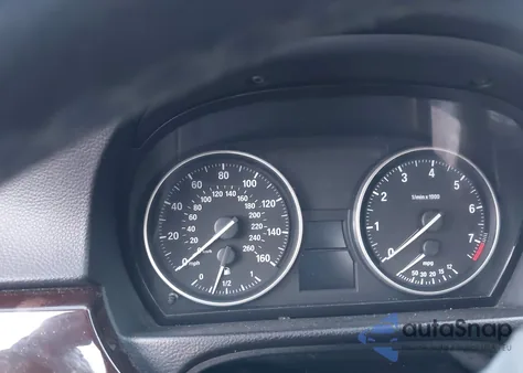 2011 BMW 328I xDrive from USA, damaged, VIN WBAPK5C55BF124260